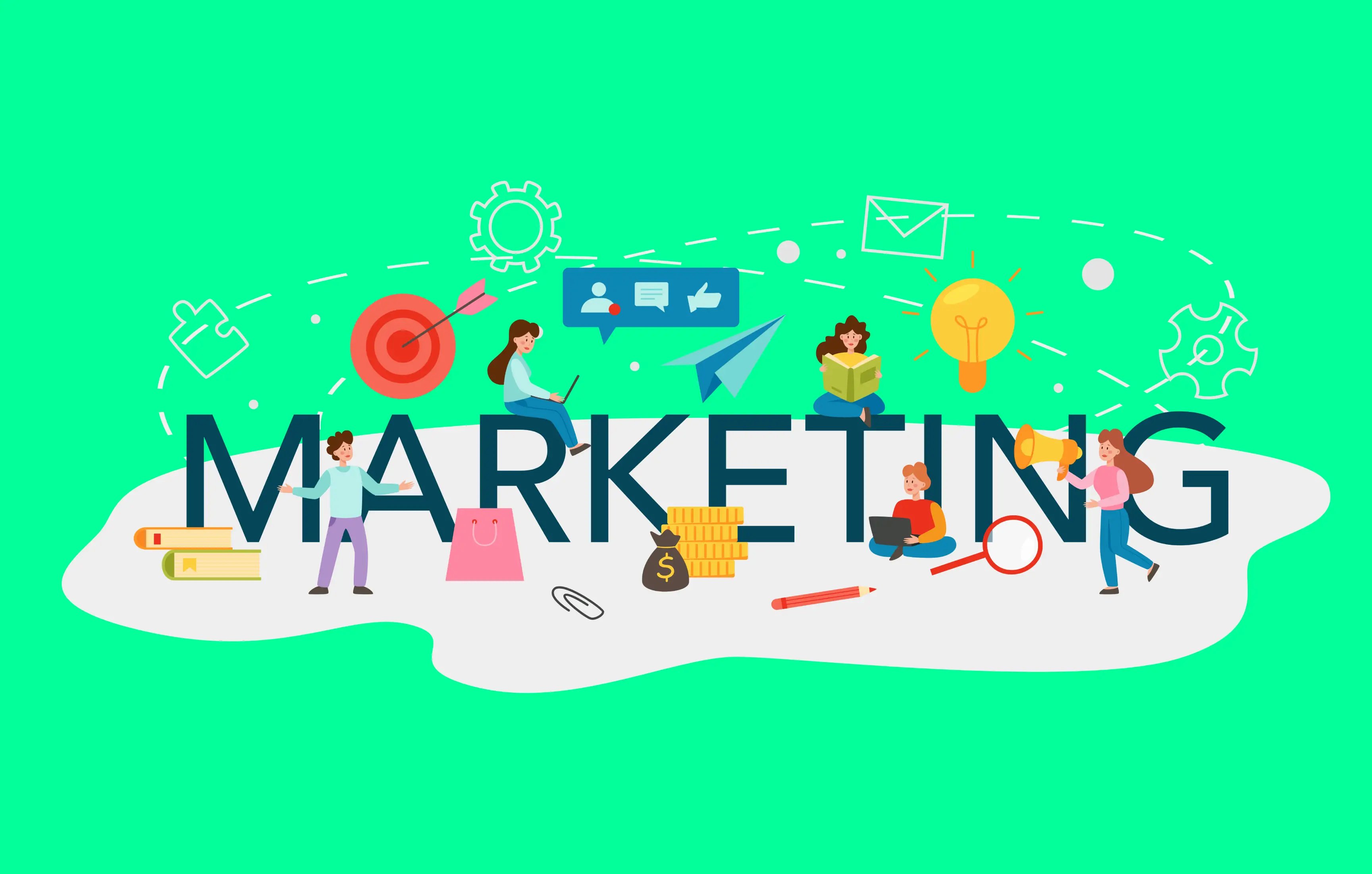 Agence webmarketing