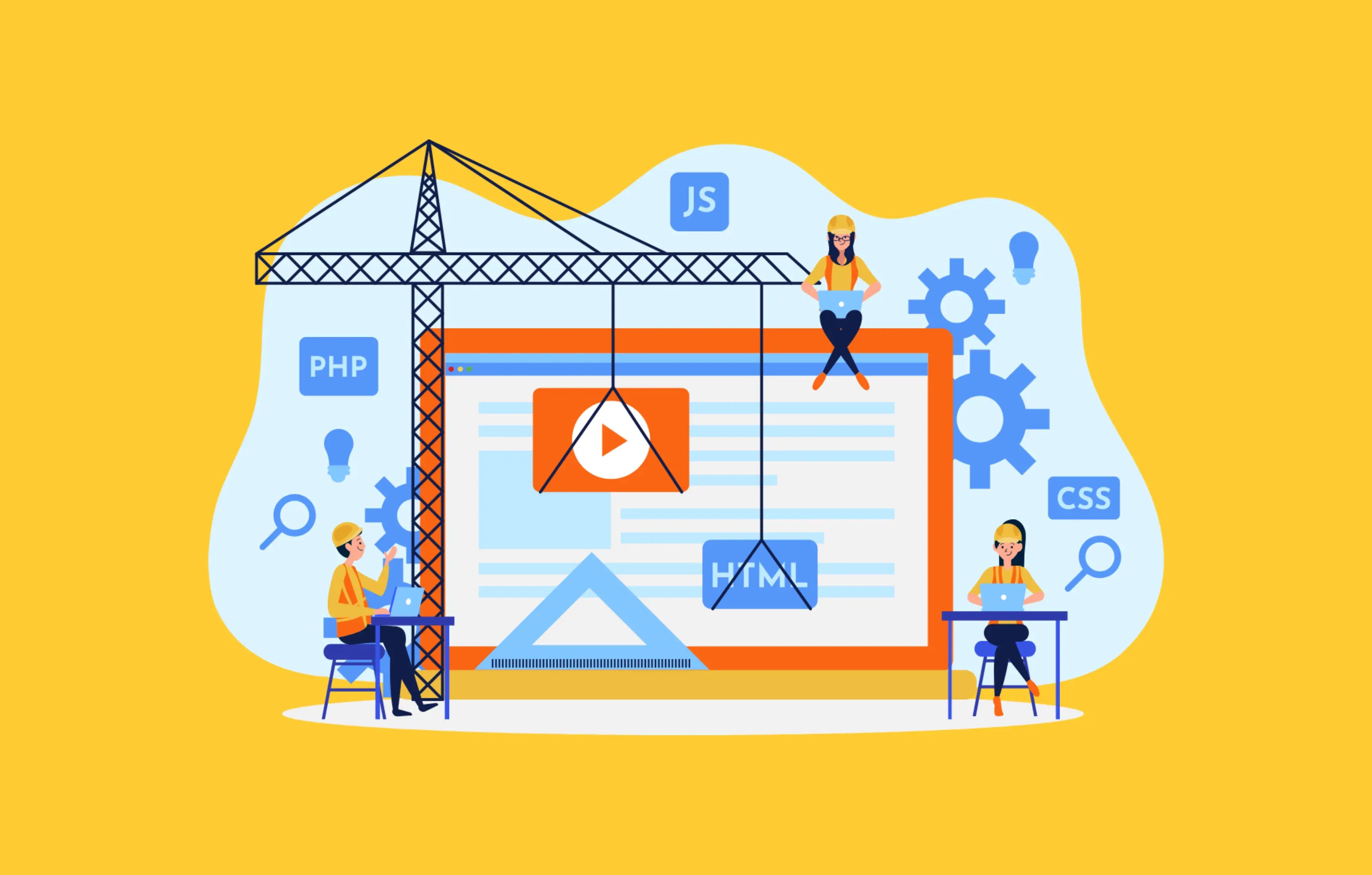 Créer un site web sur mesure