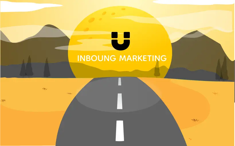 Transition inbound marketing