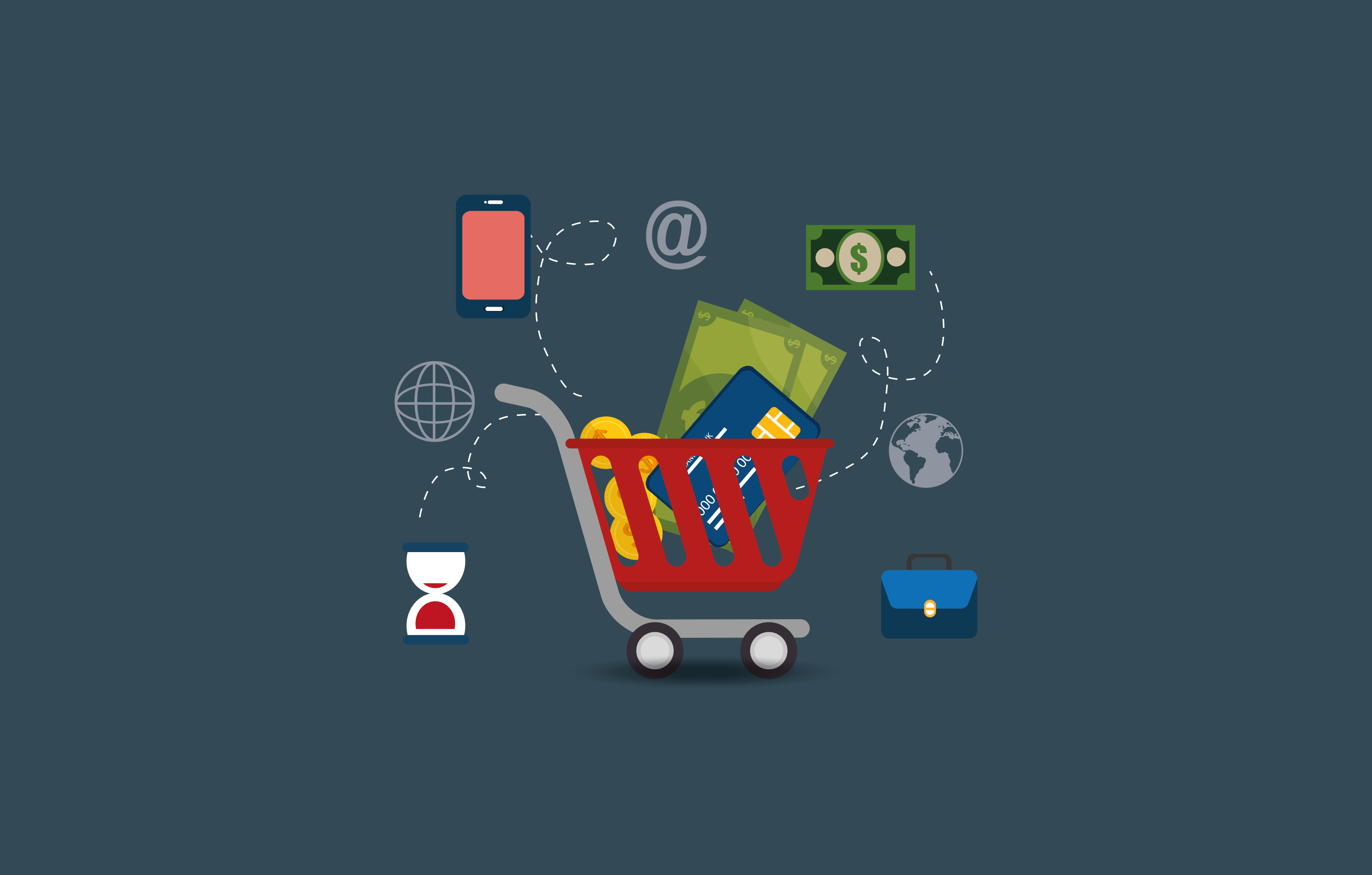 5 Raisons d'Adopter l'Inbound Marketing pour votre E-Commerce