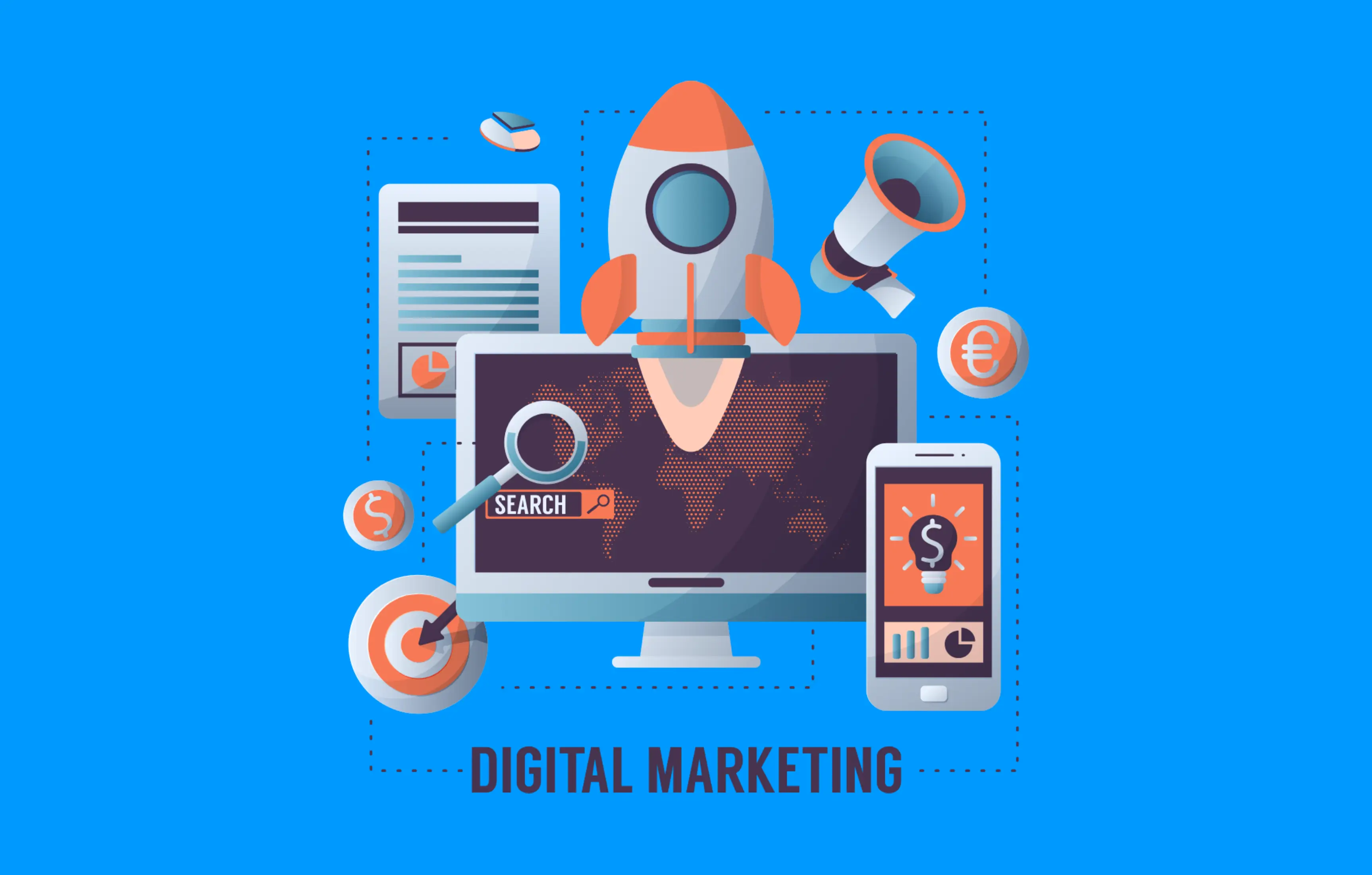 Agence marketing digitale